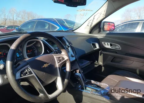 2012 Chevrolet Equinox 2Lt from USA, damaged, VIN 2GNALPEK2C6351140